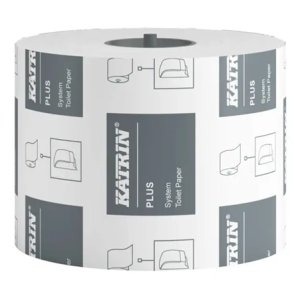 Katrin Plus Paper Roll System 800 Sheets 2-Ply 96m 66940