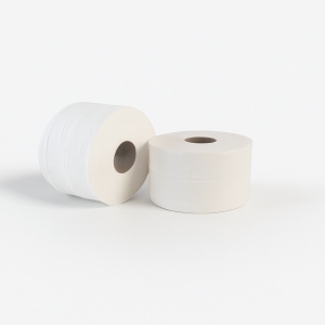 Sugarcane 2 ply toilet paper Micro Jumbo 24 x 100m