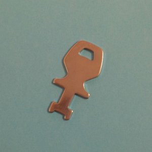 Key for Dolphin Stainless Steel jumbo dispenser