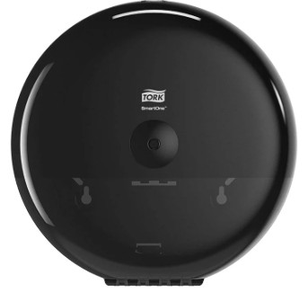 SmartOne Mini Tork Dispenser Black