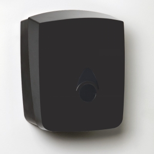 Black dispenser for Centrefeed - Myriad