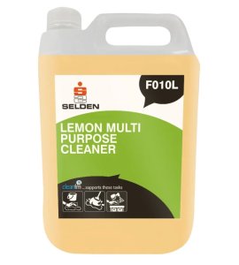 Selden Multipurpose Lemon Cleaner 5lt F010L