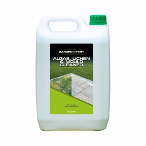 Algae, Lichen and Mould cleaner concentrate - 5ltr