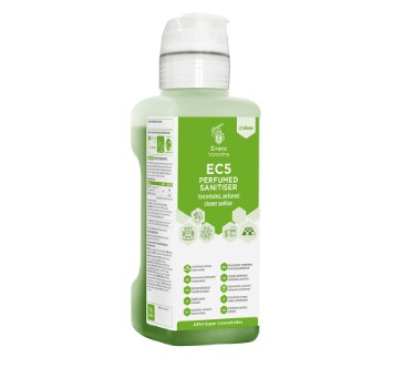 Evans EC5 Perfumed Sanitiser- 1ltr