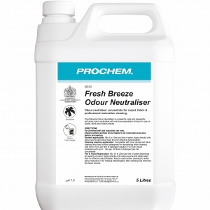 Prochem Fresh Breeze Odour Neutraliser 5lt