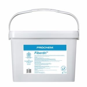 Prochem Fiberdri 10kg tub (Fibredri)