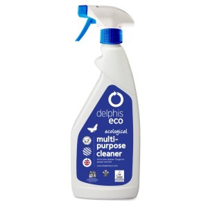 Printed spray bottle for Delphis Eco multipurpose cleaner