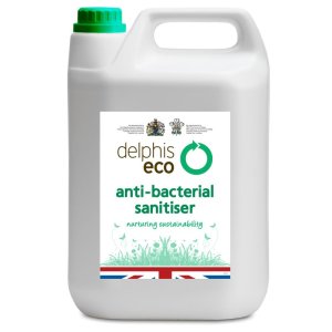 Delphis Eco antibacterial sanitiser 5 litre