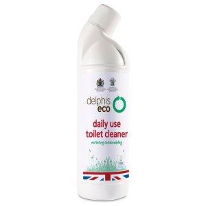 Delphis Eco Daily use toilet cleaner 1 litre