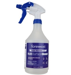 750ml empty trigger spray for Total Cleanse