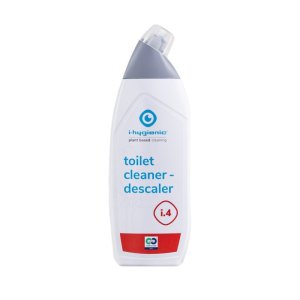 i-Hygienic I.4 Descaler Toilet