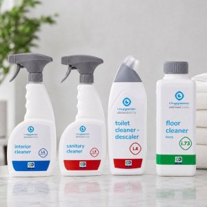 i-Hygienic Demo Box Cleaning - toilet, surface, floor & washroom cleaners