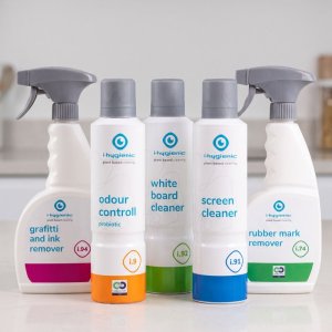 i-Hygienic Demo Box Troubleshooter