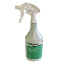 Screen printed Empty trigger sprayer for BioHygiene Kitchen Sanitiser B4645 / B46451