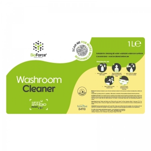 BioForce³ Washroom Cleaner - 1ltr