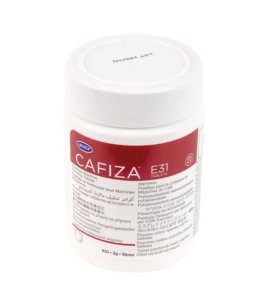 Urnex Cafiza E31 2g Espresso Machine 100 Cleaning tablets