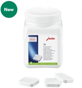 Jura Descaling Tablets x36