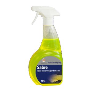 Selden Sabre rapid fragrant cleaner trigger spray - case