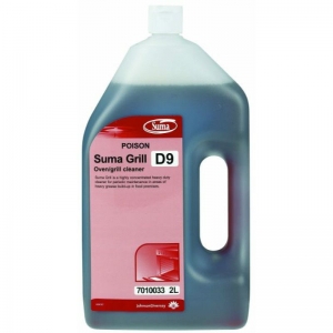 Taski D9 Suma grill / oven cleaner