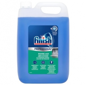 Finish dishwasher rinse aid 5ltr