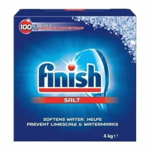 Finish Dishwasher Salt 4kg