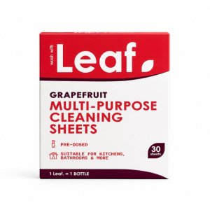 LEAF All-purpose cleaning sheet