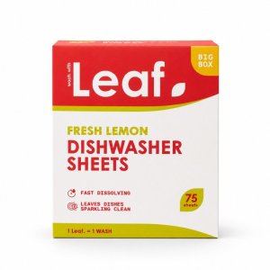 LEAF Dishwashing sheet