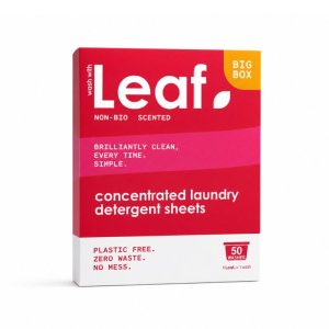 LEAF Non-Bio laundry detergent sheet