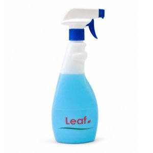 LEAF Plastic refill bottle for cleaning sheets 500ml