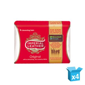 Imperial Leather luxury soap bars 100gm