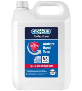 Hycolin Professional Virucidal Hand Soap 5ltr