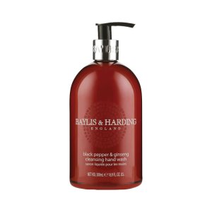 Luxury handwash Baylis & Harding - Black Pepper & Ginseng