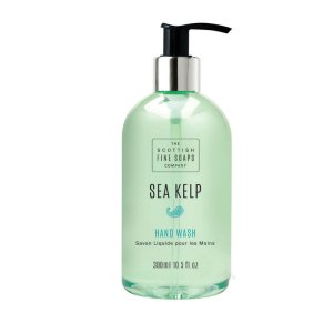 Handwash 300ml pump bottle sea kelp