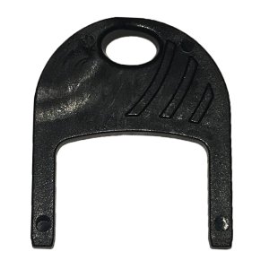 Black key for mercury / modular dispensers