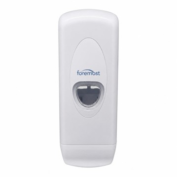 Foremost Cartridge Soap & Sanitiser Dispenser Manual - 1ltr - for B748_ refills