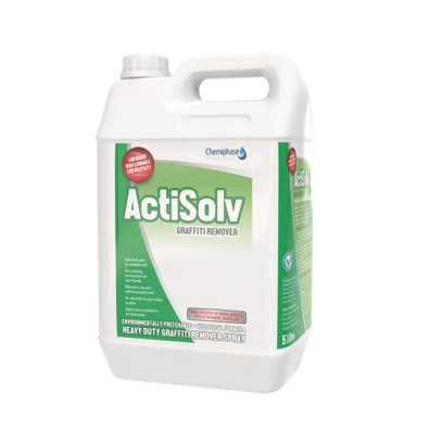 ActiSolv Heavy Duty Graffiti Remover Spray