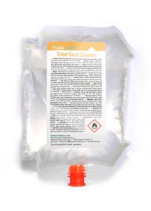 Tubeless toilet seat sanitiser 6x500ml