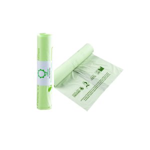 24 x Compostable 80lt liner 725x850mm, 29x34