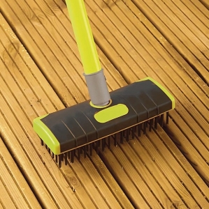 Telescopic Patio & Weed Scraper