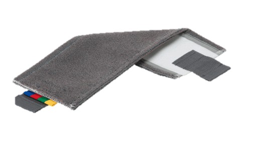 Vileda Ultraspeed Pro Safe mop pad for safety floors
