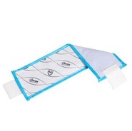 Vileda MicroOne Ultraspeed Pro disposable Mop - Blue - 25pcs