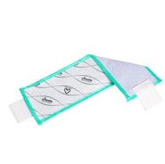Vileda MicroOne Ultraspeed Pro disposable Mop - Green - 25pcs