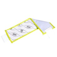 Vileda MicroOne Ultraspeed Pro disposable Mop - Yellow - 25pcs