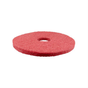 FloorPro 12" spray buffing pad - red
