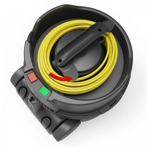 Numatic ERP-180 Eco vacuum cleaner - high efficiency motor, recycled components