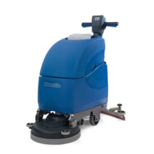 Twintec 4045 battery scrubber drier 24 volt + 1 battery 17