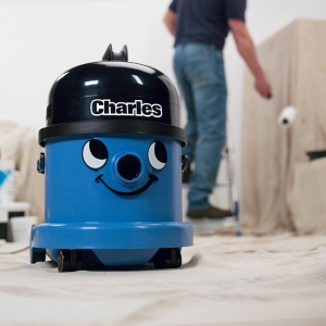 Wet & Dry 15 litre vacuum with wet tool kit CVC370