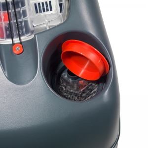 Numatic TT1840G mains scrubber drier - 150 rpm - 18L - 400mm deck