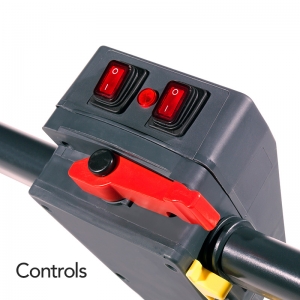 TT 4045 G Mains scrubber drier