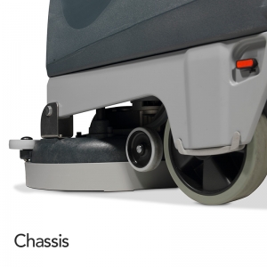 TT 4045 G Mains scrubber drier